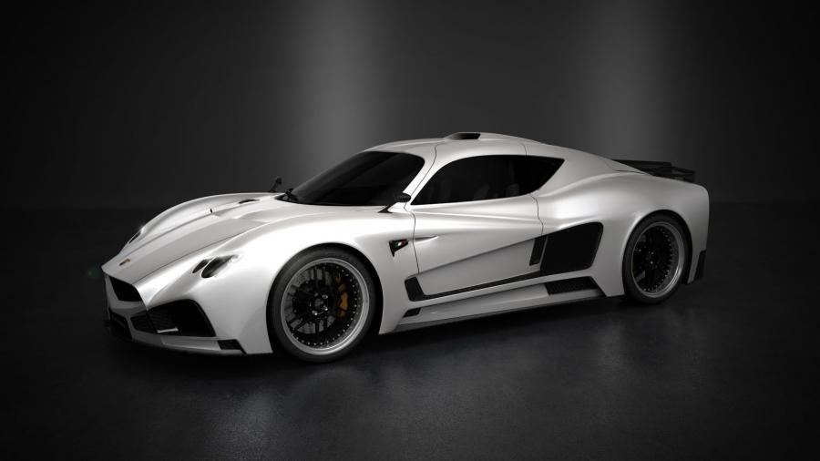  Mazzanti Evantra 2012 года  (фото 18 из 28)